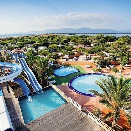 Mobilhome Marestang Plage Canet-en-Roussillon Exterior foto
